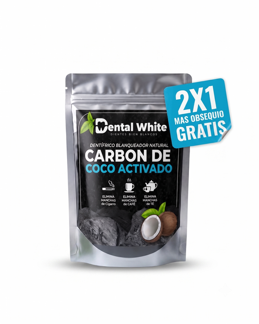 PROMOCION | BLANQUEA Y PROTEGE TUS DIENTES AL INSTANTE - DENTAL WHITE®