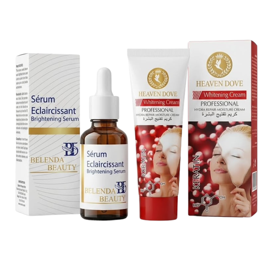 KIT ACLARA DERM | ACLARA Y RESTAURA TU PIEL